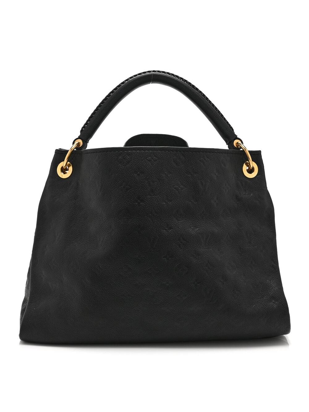 Louis Vuitton Empreinte Artsy Mm Black #322695L19B